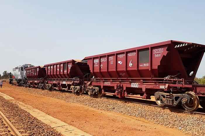 Low Side and Open Top Wagons - واگن لبه کوتاه و روباز