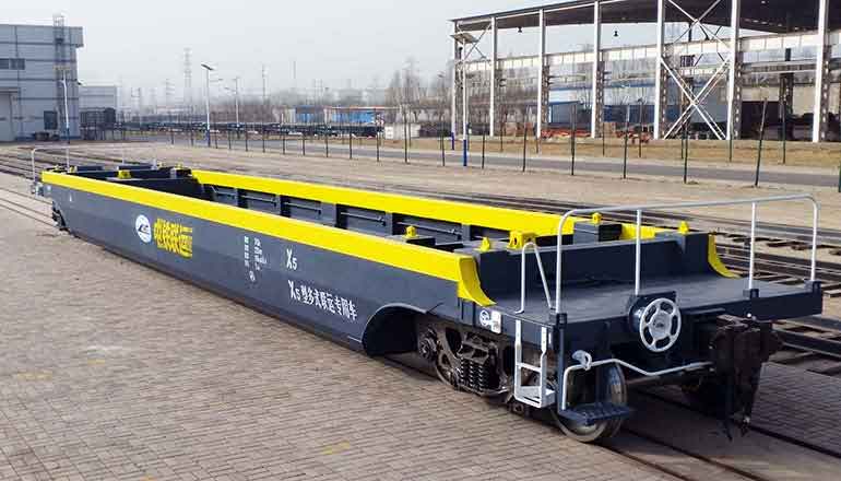 Flat Wagon - واگن تخت