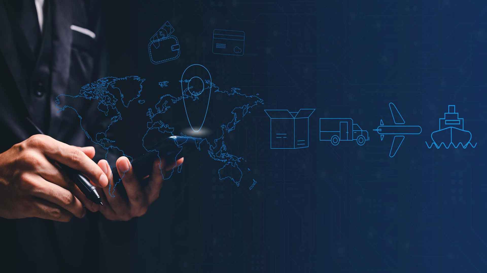 RYKA Logistics - رایکا لجستیک