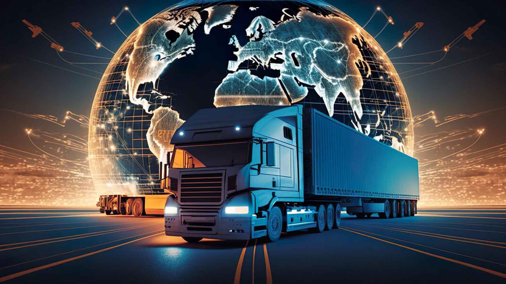 International transit - Internal and external transit - ترانزیت داخلی و خارجی و بین المللی کالا